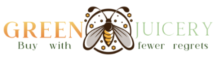 Green Bee Juicery Logo